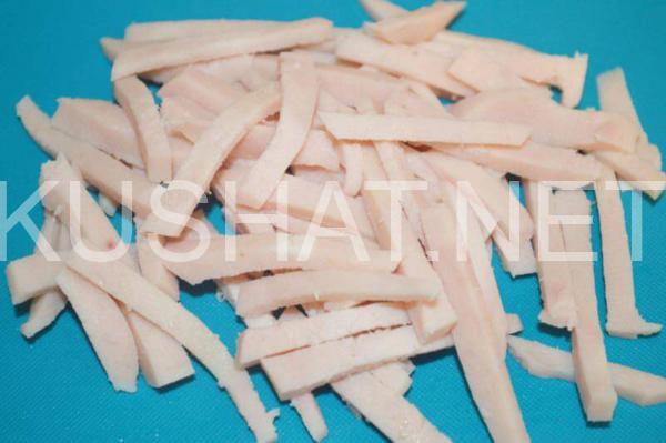 7_салат с яичными блинчиками и колбасой