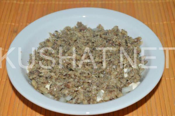 салат со шпротами Рыбки в пруду 7_салат со шпротами Рыбки в пруду