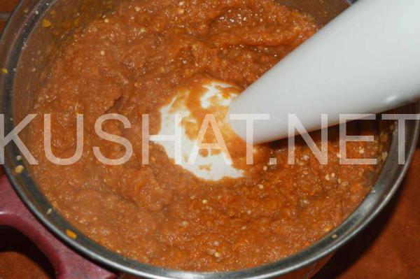 7_самая вкусная баклажанная икра на зиму