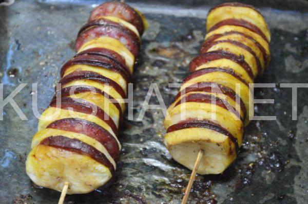 7_шашлык с картошкой в духовке