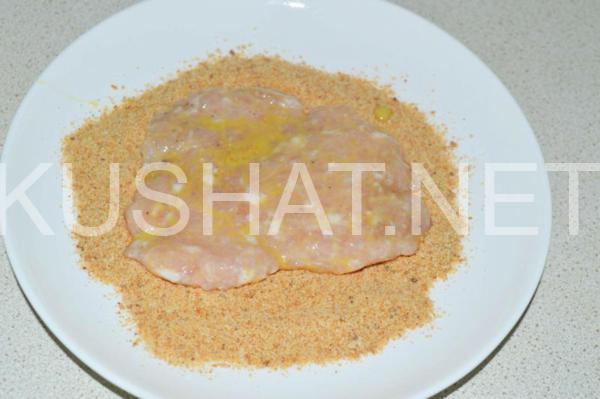 7_шницель из куриного фарша