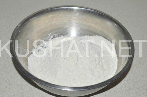 7_шоколадный торт на кефире Ноченька