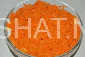 7_слоеный салат с копченой рыбой и картофелем