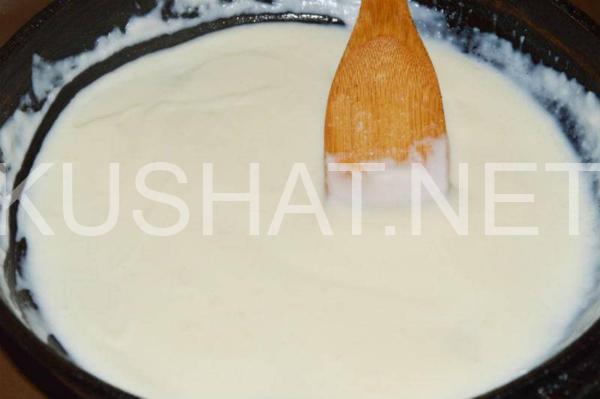 7_сырный соус