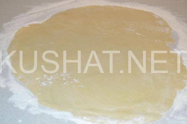 7_торт Монастырская изба