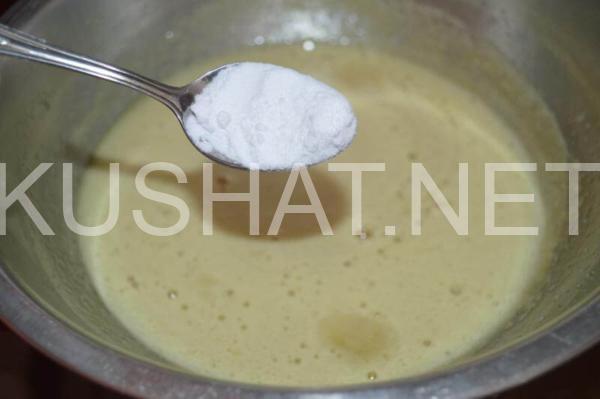 7_торт Рыжик классический