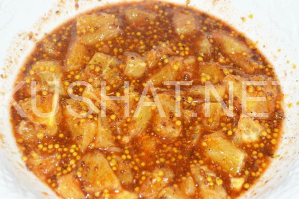 утка в медово-апельсиновом соусе 7_утка в медово-апельсиновом соусе