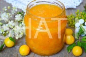 7_варенье из алычи без косточек