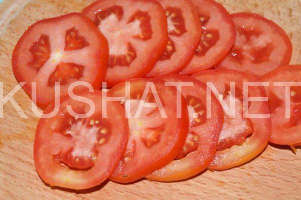 7_жареные баклажаны с помидорами и чесноком 