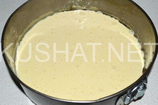 8_банановый торт со сметанным кремом