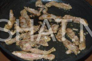 8_бефстроганов из говядины с грибами