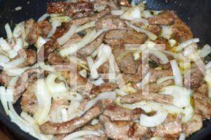 8_бефстроганов из говяжьей печени