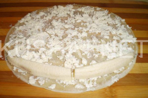 8_блинчики с творогом и бананом