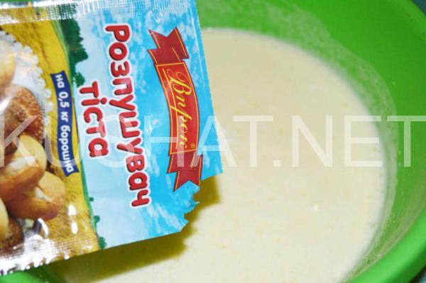 8_быстрый и вкусный пирог со сливами