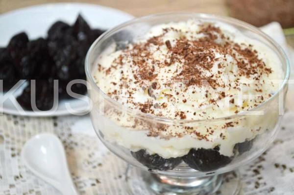 чернослив, фаршированный грецкими орехами в сметане 8_чернослив, фаршированный грецкими орехами в сметане