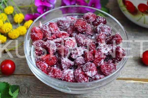 8_цукаты из вишни в домашних условиях