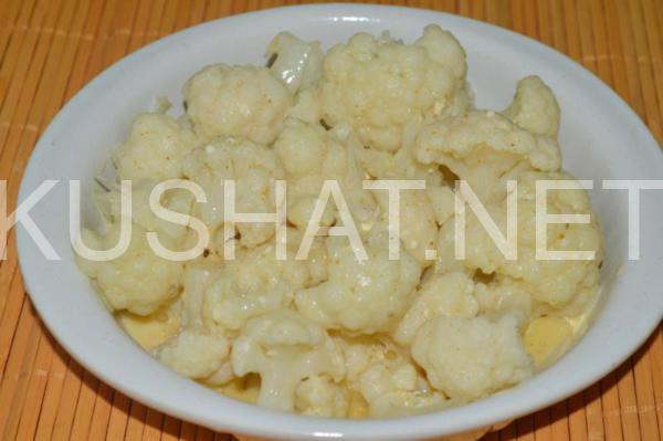 цветная капуста, запеченная с сыром в духовке 8_цветная капуста, запеченная с сыром в духовке