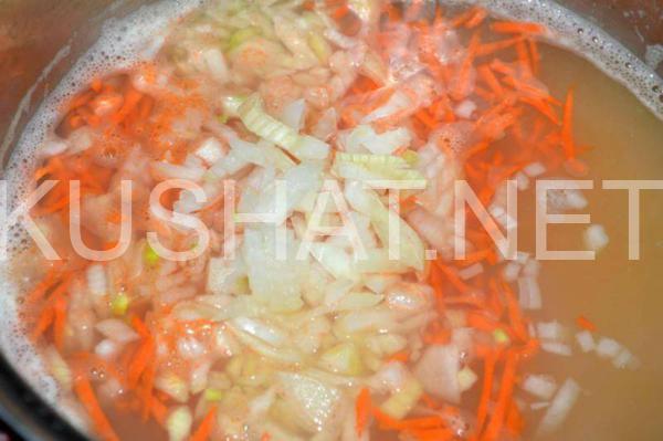 гороховый суп с копченостями и сухариками 8_гороховый суп с копченостями и сухариками