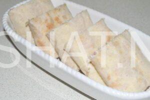 8_горячая закуска из лаваша с сыром и колбасой