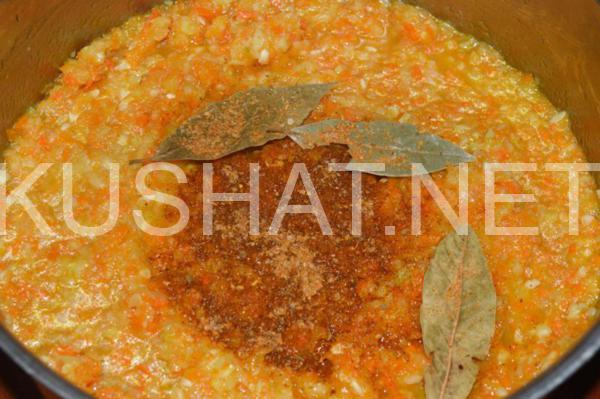 кабачково-баклажанная икра 8_кабачково-баклажанная икра