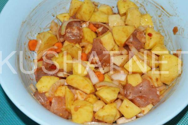 картошка с мясом в рукаве 8_картошка с мясом в рукаве