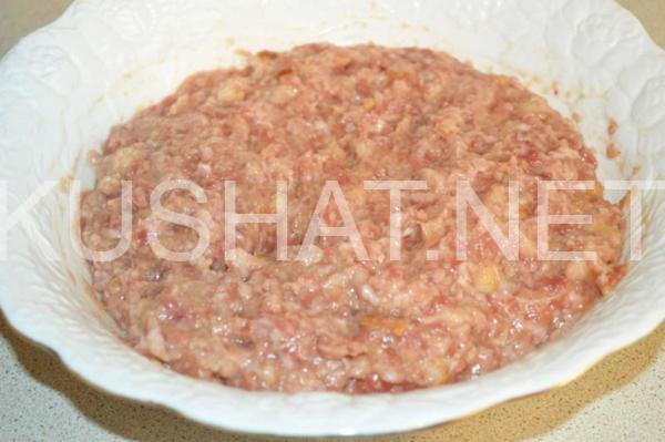 8_классические котлеты из свинины сочные