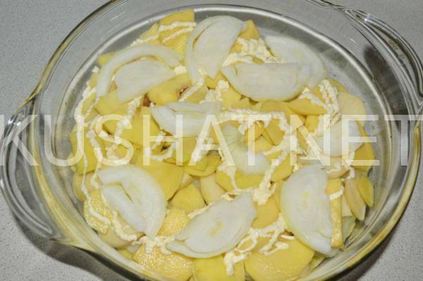 курица с картошкой в духовке 8_курица с картошкой в духовке