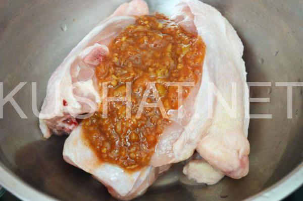 8_куриные спинки в духовке с овощами