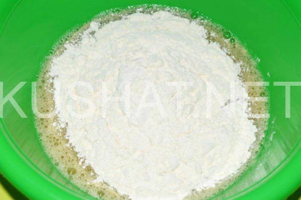 8_куриный суп с клецками