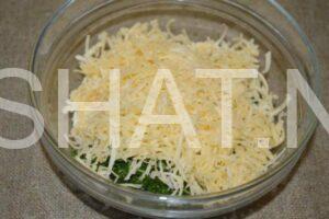 8_лосось, запеченный в сливочном соусе с сыром