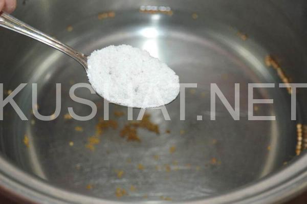 8_маринованные стрелки чеснока на зиму