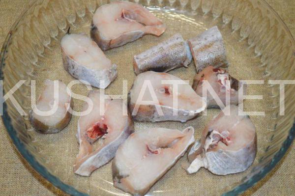 8_минтай в духовке с морковью и луком