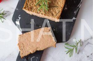 8_мясной паштет в духовке