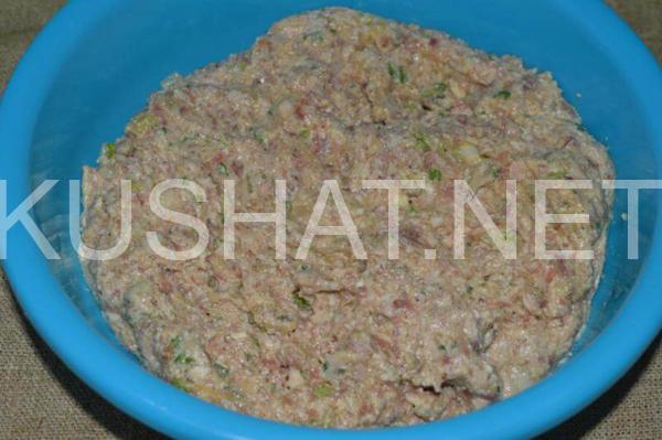 8_мясные котлеты с творогом