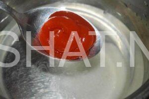 8_огурцы с кетчупом чили на зиму