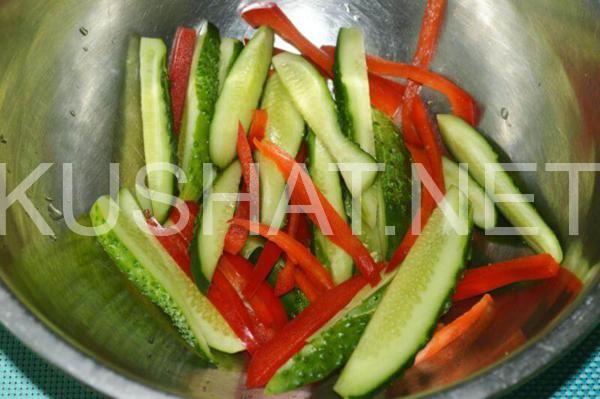 8_огурцы с мясом по-корейски