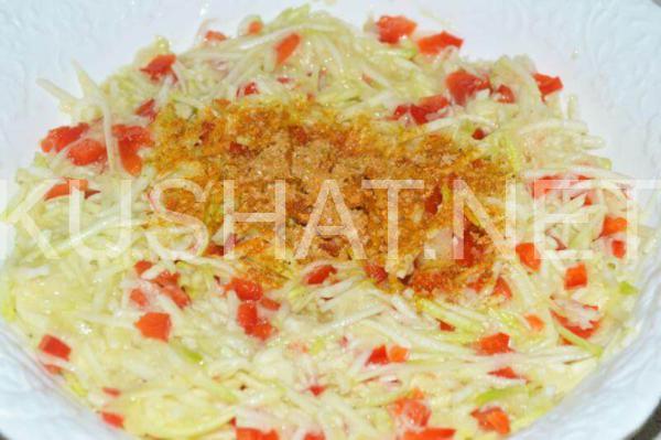 8_оладьи из кабачков с болгарским перцем