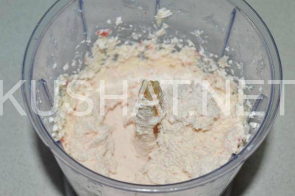 паштет из крабовых палочек 8_паштет из крабовых палочек