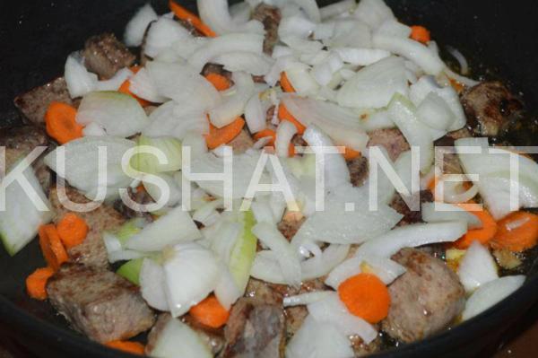 8_печень говяжья жареная с луком и морковью