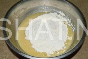 8_пирог с ревенем из песочного теста