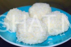 8_Рафаэлло из творога