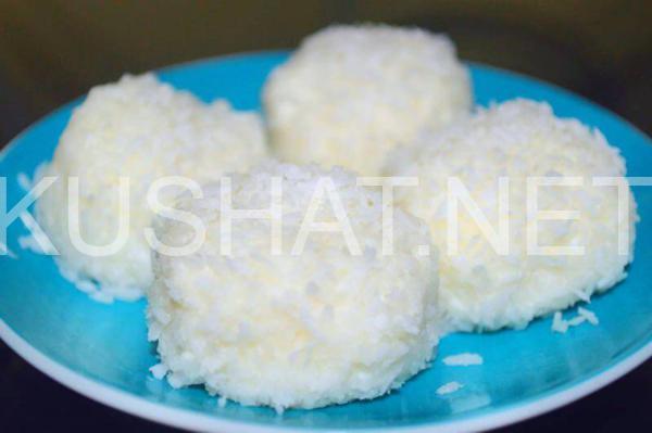 Рафаэлло из творога 8_Рафаэлло из творога