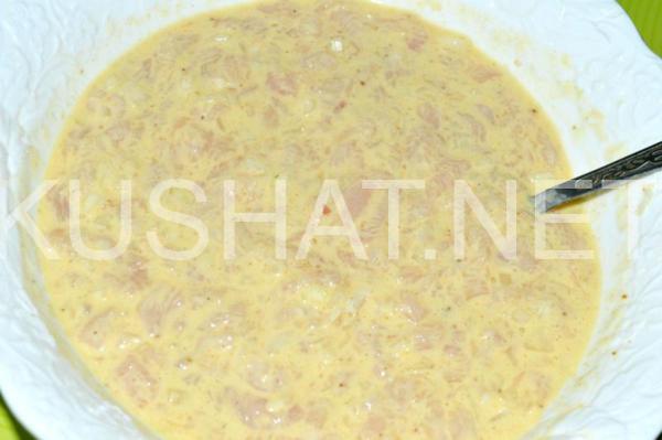 рубленые котлеты из куриного филе с майонезом 8_рубленые котлеты из куриного филе с майонезом