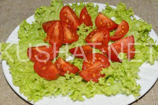 8_салат Цезарь с курицей и сухариками