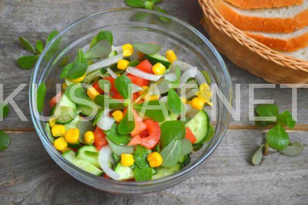 салат из портулака 8_салат из портулака