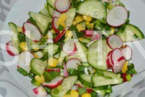 8_салат из редиса с огурцом и яйцами