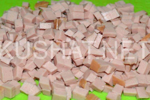 8_салат Оливье классический с колбасой