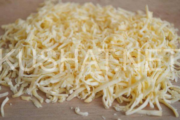 8_салат с крабовыми палочками, солеными огурцами и сыром