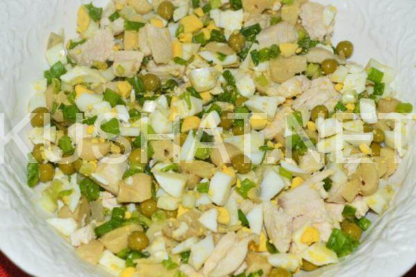 салат с маринованными шампиньонами и курицей 8_салат с маринованными шампиньонами и курицей