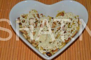 8_салат Тиффани с курицей и виноградом